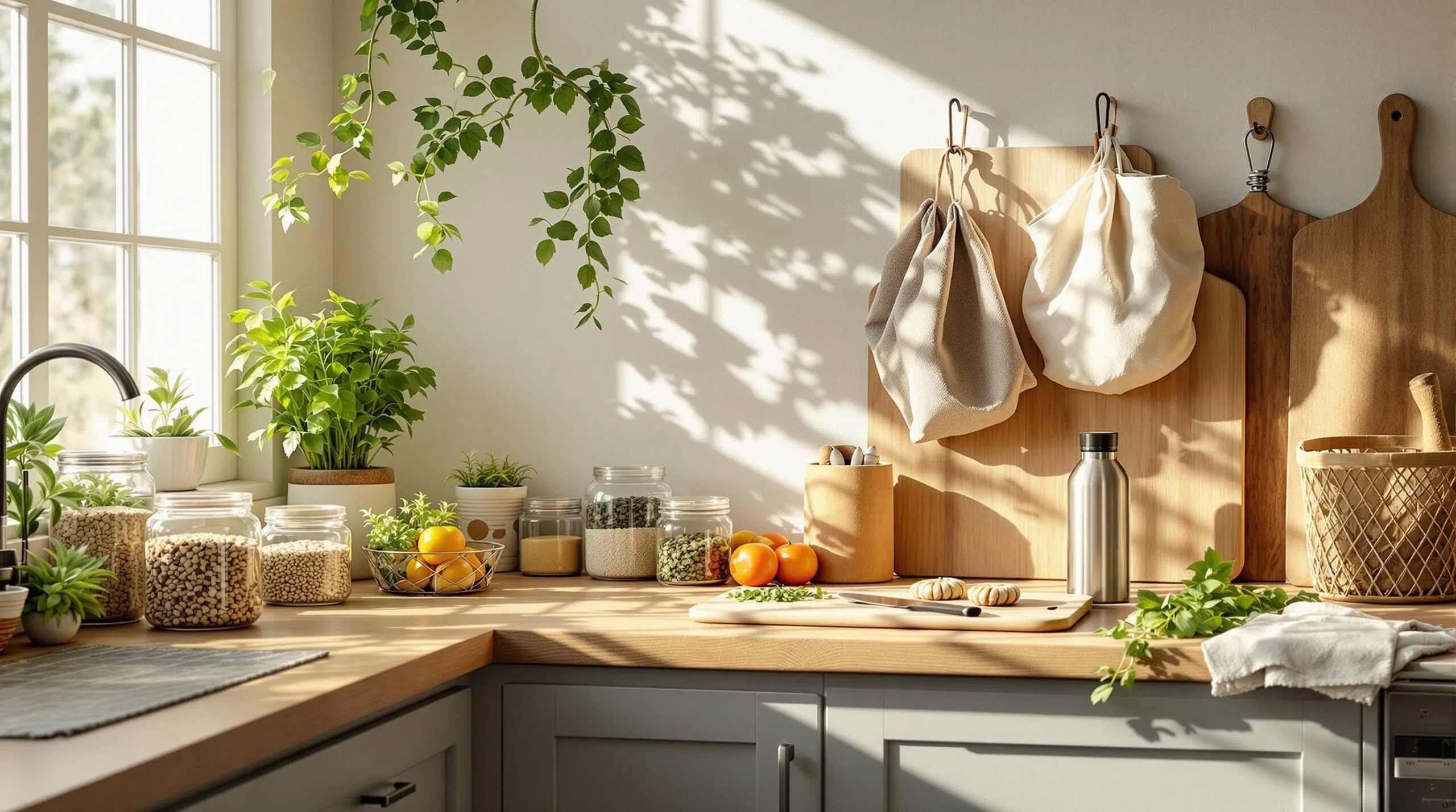 How to Start a Zero-Waste Kitchen: Beginner's Guide