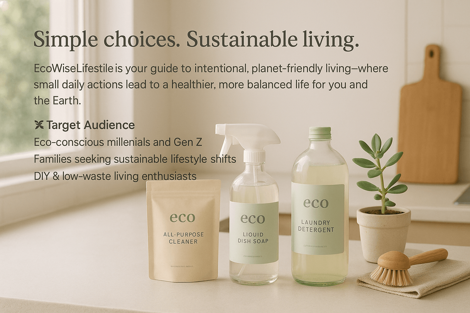 10 Best Eco-Friendly Cleaning Products of 2025