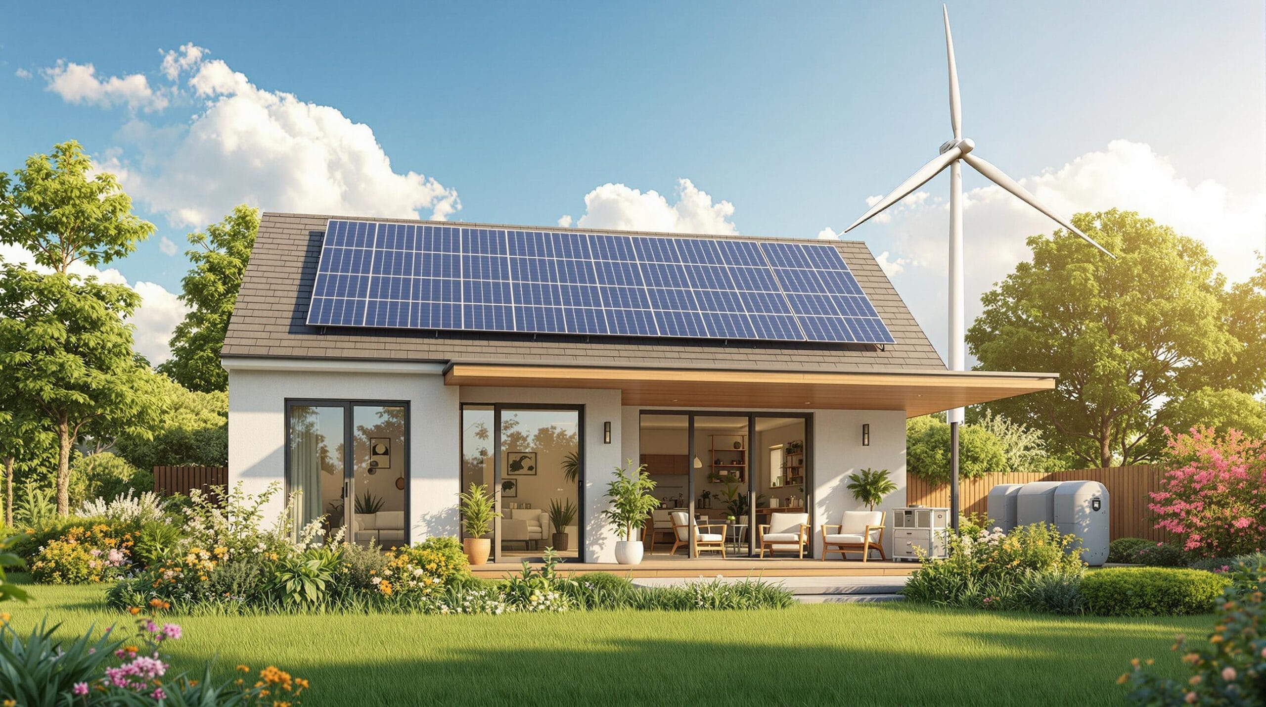 Solar vs Wind Energy: Which is Right for Your Home?