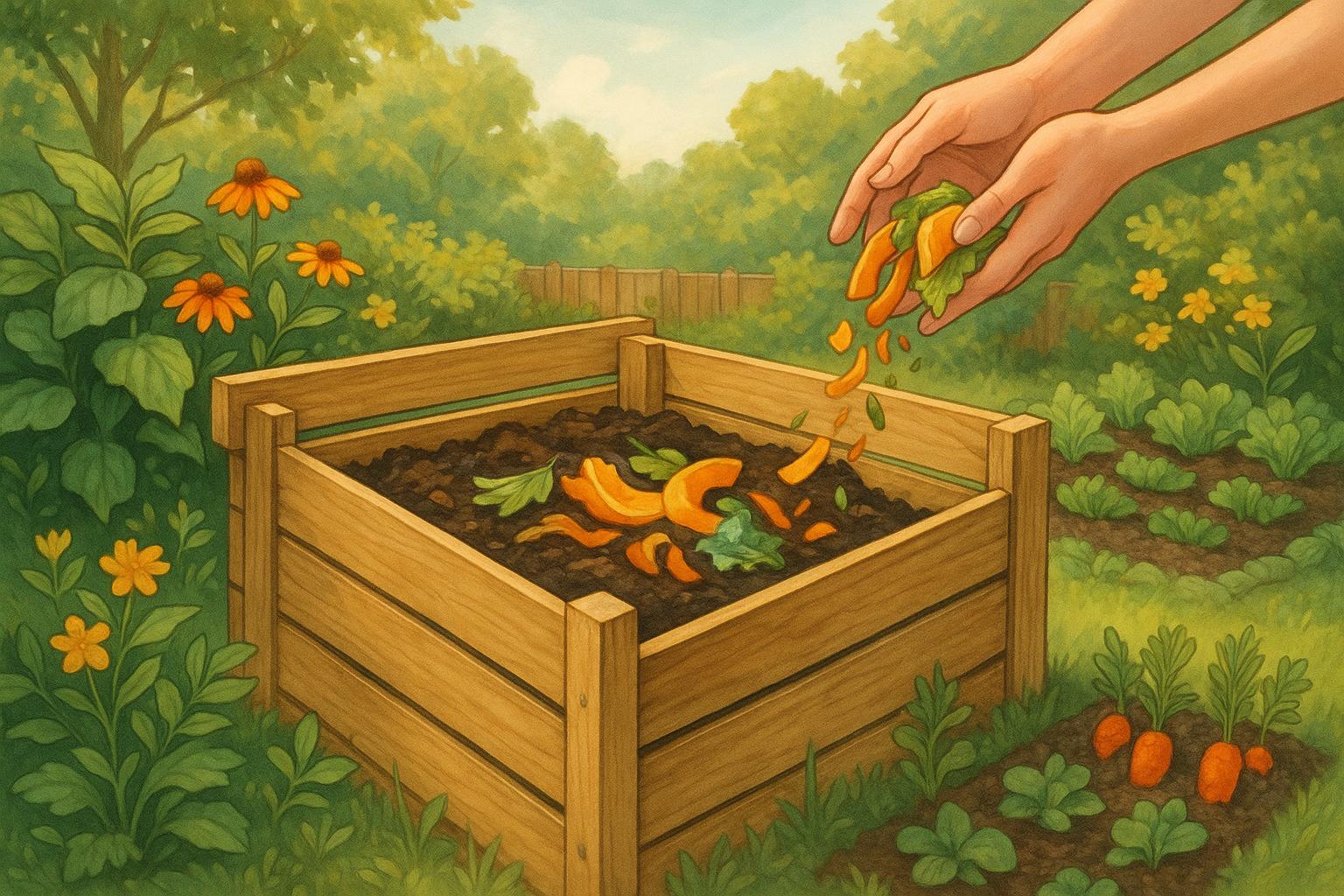 Composting 101: Essential Tips for Beginners