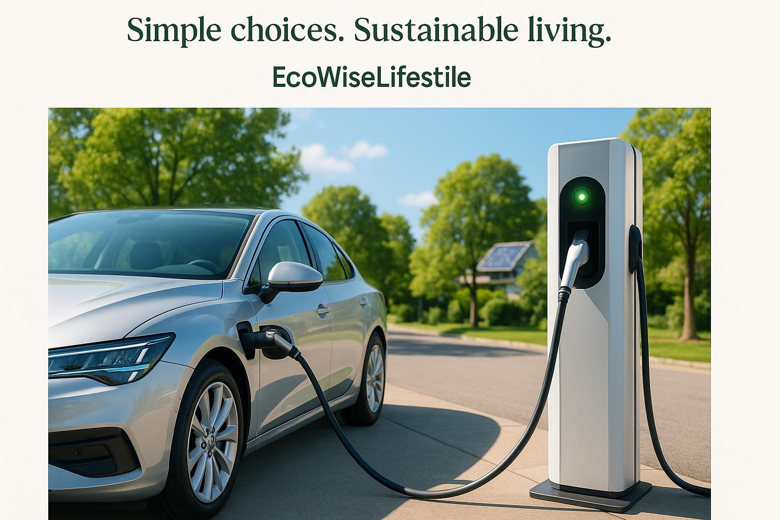 Top Questions About Electric Vehicle Charging Answered